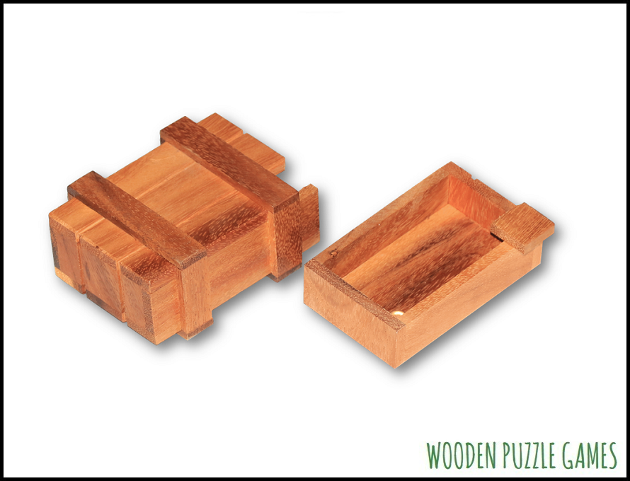 Treasure Box - Magic Box